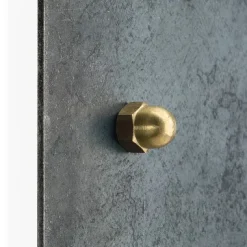 Magnetwand Rohstahl warmgewalzt