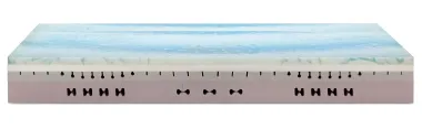 Matratze Standard Flex