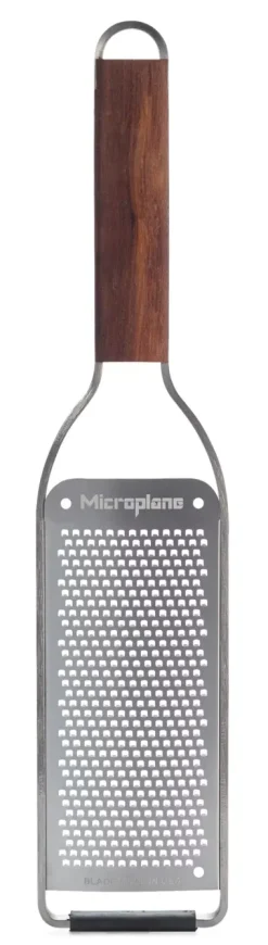 Microplane-Reibe fein