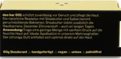 Nachfüll-Einheit zu Deo tob