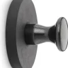 Neodym-Magnethaken gummiert
