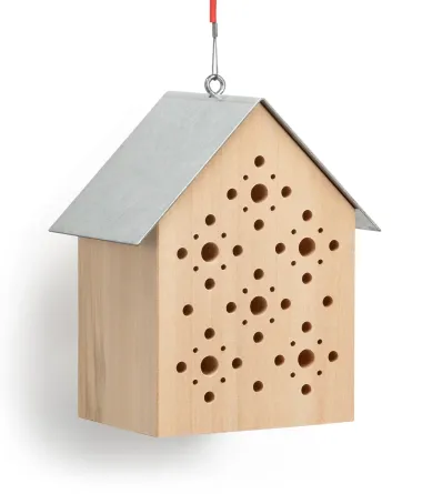 Nisthilfe Bienenhotel Bee's Inn