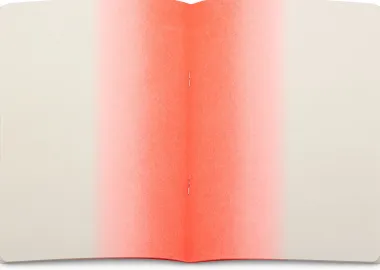 Notizbuch Glow
