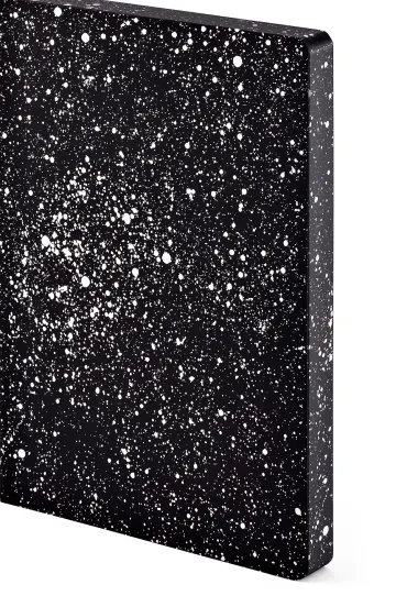 Notizbuch Milky Way