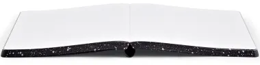 Notizbuch Milky Way