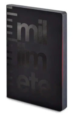 Notizbuch Millimeter