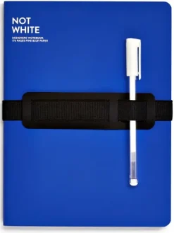 Notizbuch Not White