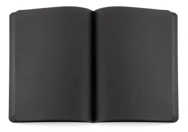 Notizbuch Not White