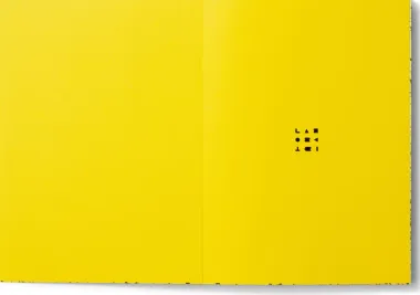 Notizbuch Splash