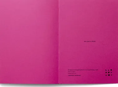 Notizbuch Splash