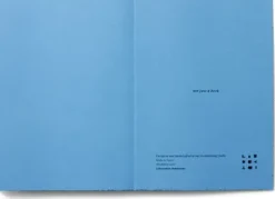 Notizbuch Splash