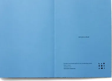 Notizbuch Splash