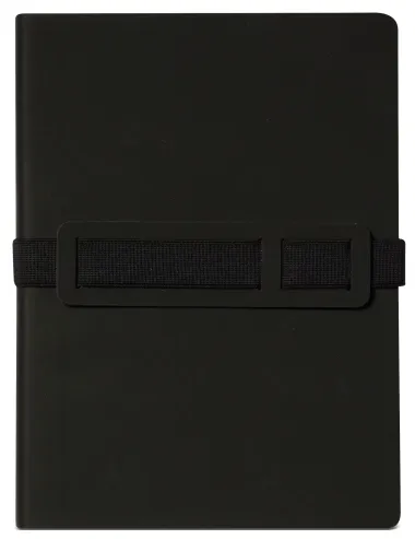 Notizbuch Voyager, schwarz