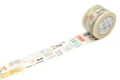 Papierklebeband Travel
