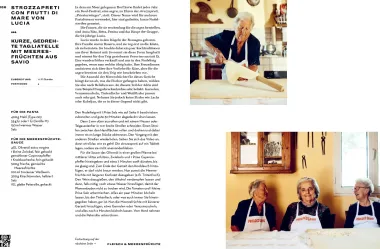 Pasta Tradizionale