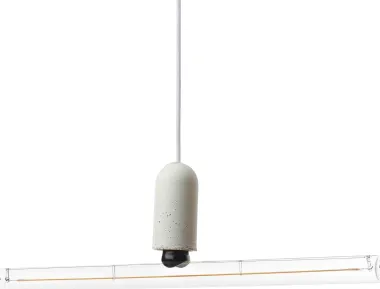 Pendelleuchte Classic Beton