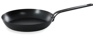 Pfannen-Serie Black Steel