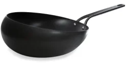Pfannen-Serie Black Steel