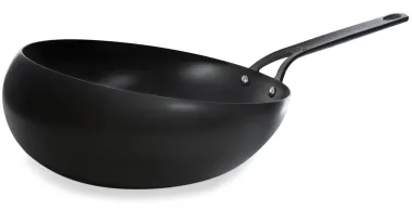 Pfannen-Serie Black Steel