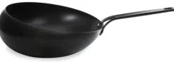 Pfannen-Serie Black Steel