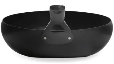 Pfannen-Serie Black Steel
