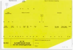 Postkarten-Set Karel Martens