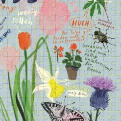Puzzle Bee Friends