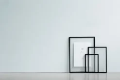 Rahmen Frame, Aluminium