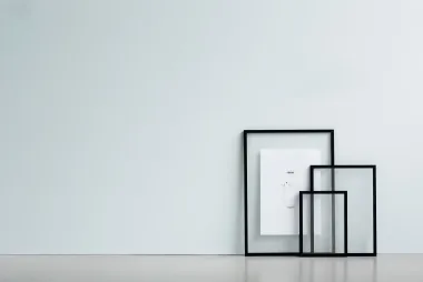 Rahmen Frame, Aluminium