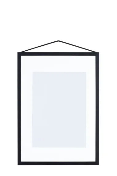 Rahmen Frame, Aluminium