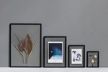 Rahmen Frame, Aluminium