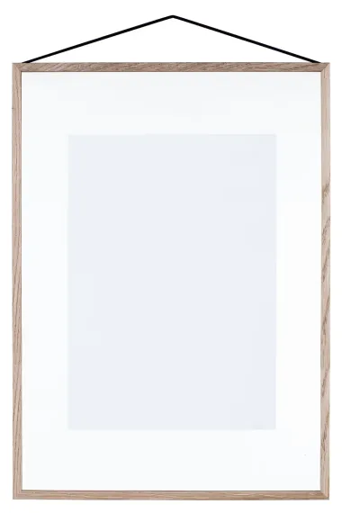 Rahmen Frame, Holz