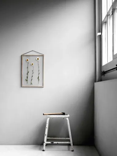 Rahmen Frame, Holz