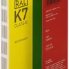 RAL Farbfächer K7