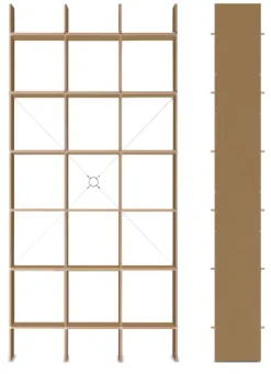 Regalsystem FNP