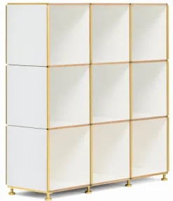 Regalsystem 1hoch3 - Plattenelement, einfach