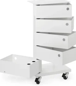 Rollensatz für Drehladen-Container