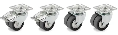 Rollen zu Container Unit CGN