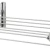 Scherenwäschetrockner Aluminium