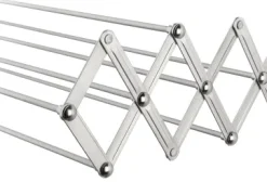 Scherenwäschetrockner Aluminium