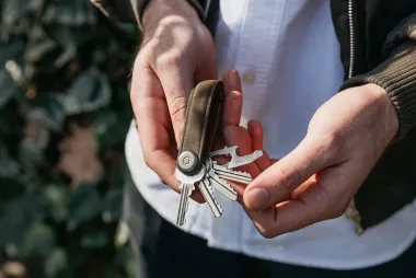Schlüsselsammler Orbitkey