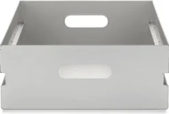 Schublade Atlas, Aluminium