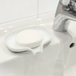 Seifenablage Porzellan