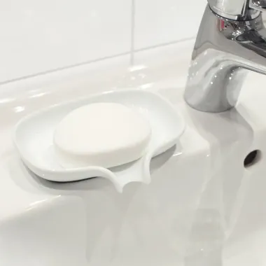 Seifenablage Porzellan