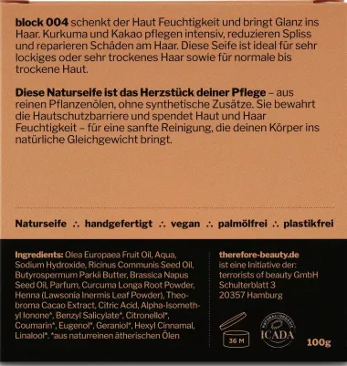 Seifenblock tob