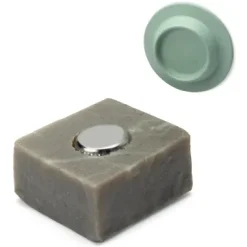 Seifenhalter recycelte Fischernetze