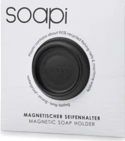 Seifenhalter recycelte Fischernetze
