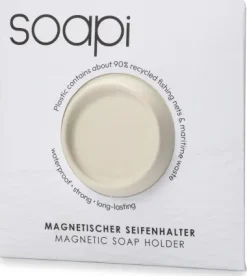 Seifenhalter recycelte Fischernetze