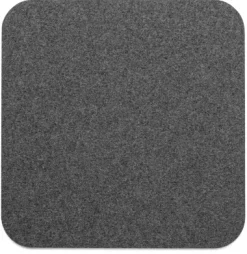 Sitzkissen Filz Quadrat