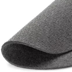 Sitzkissen Filz Rund